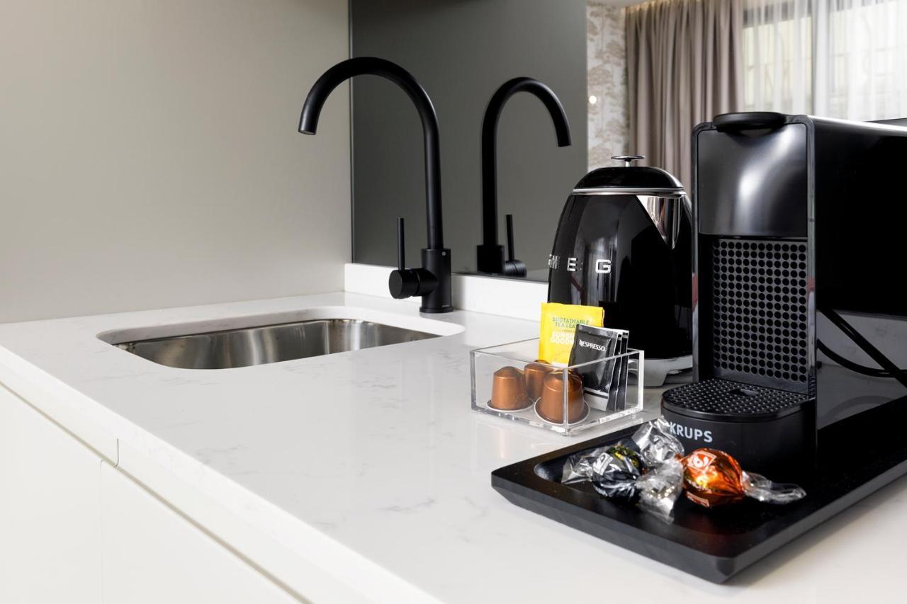 Alma Invicta Almada Premium Appartement *