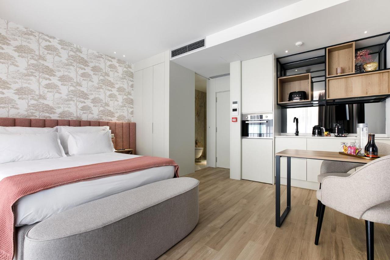 Alma Invicta Almada Premium Appartement *