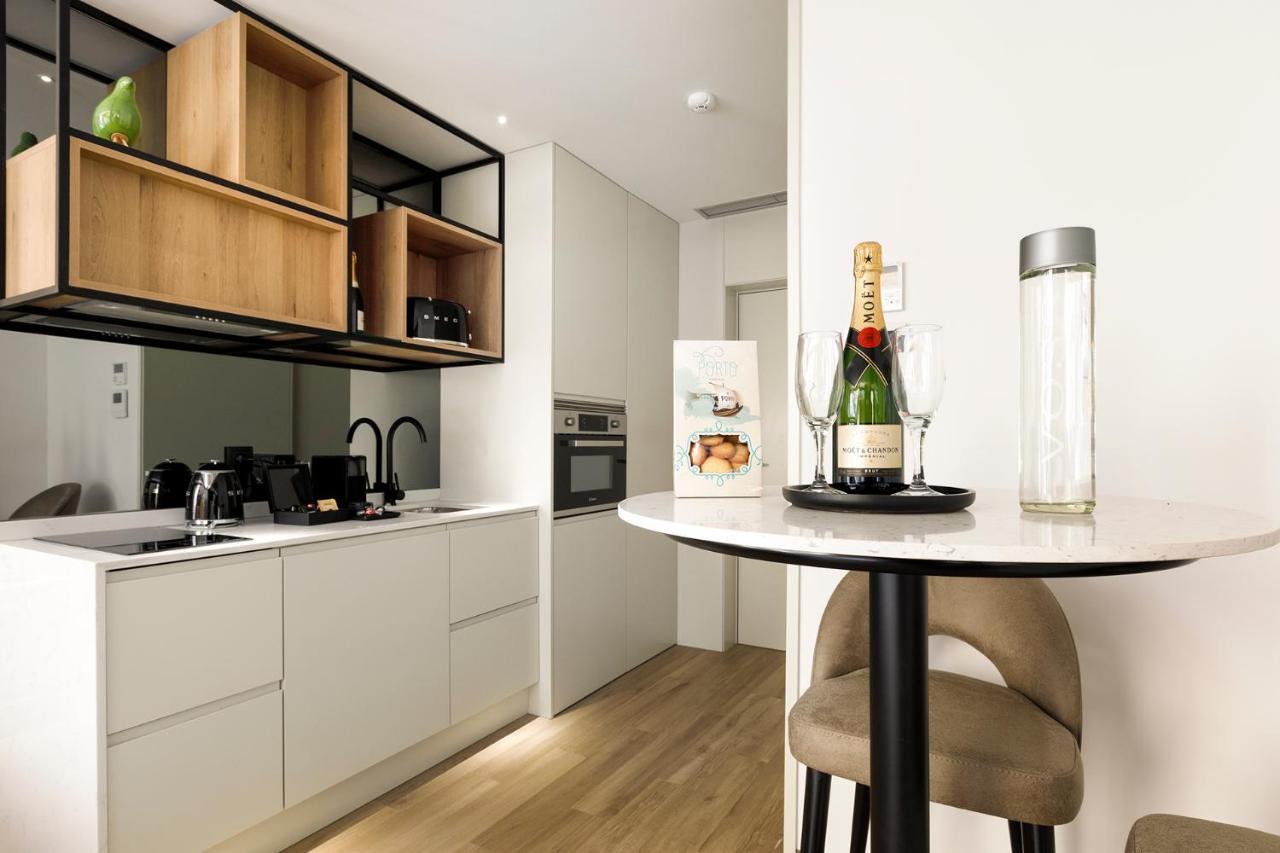 Appartement Alma Invicta Almada Premium Oporto