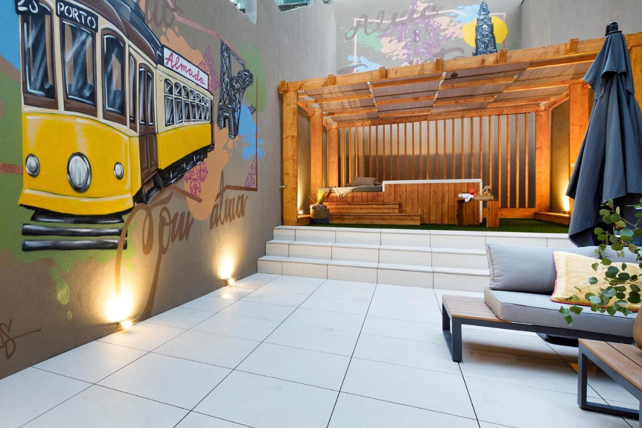 Alma Invicta Almada Premium Appartement *
