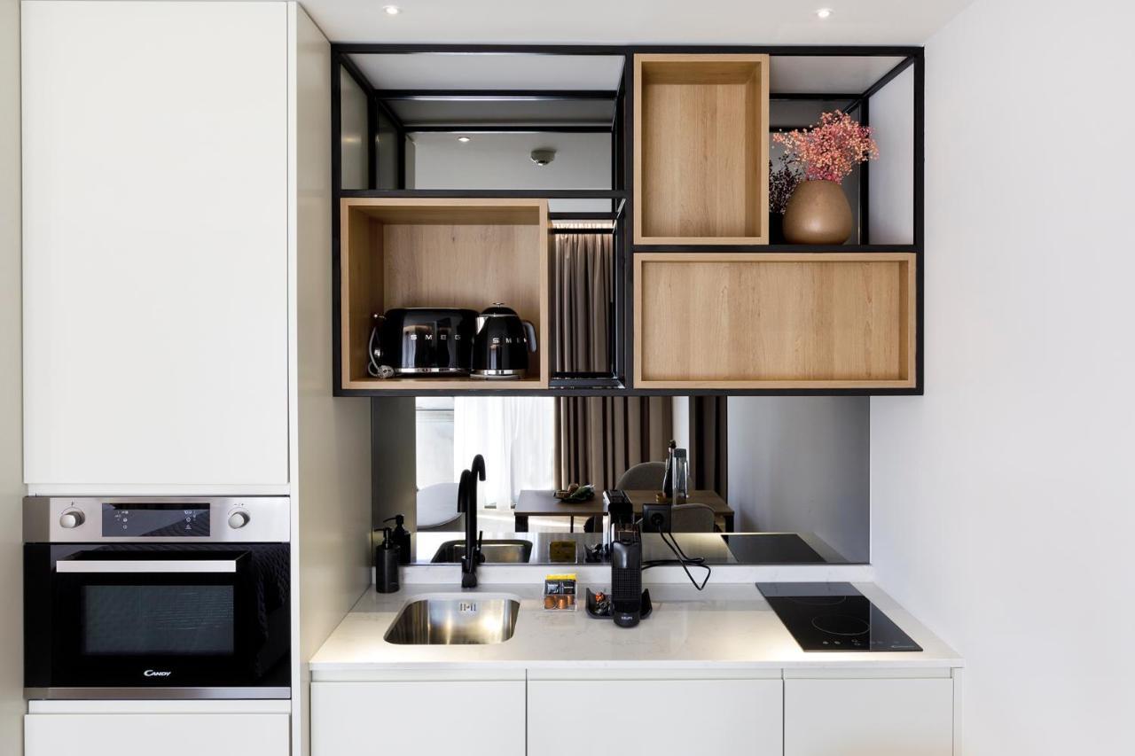 Alma Invicta Almada Premium Appartement Oporto