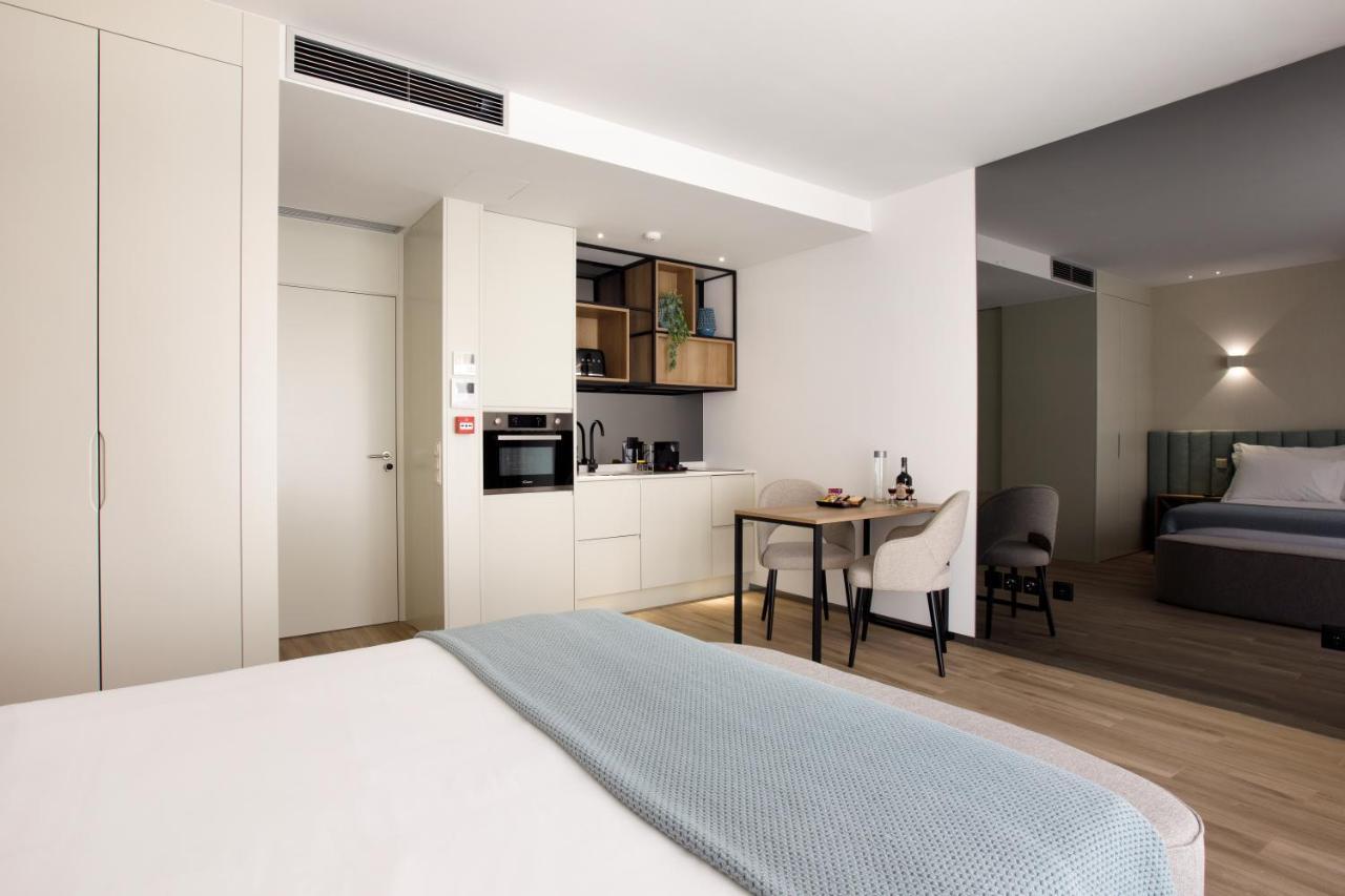 Alma Invicta Almada Premium Appartement *