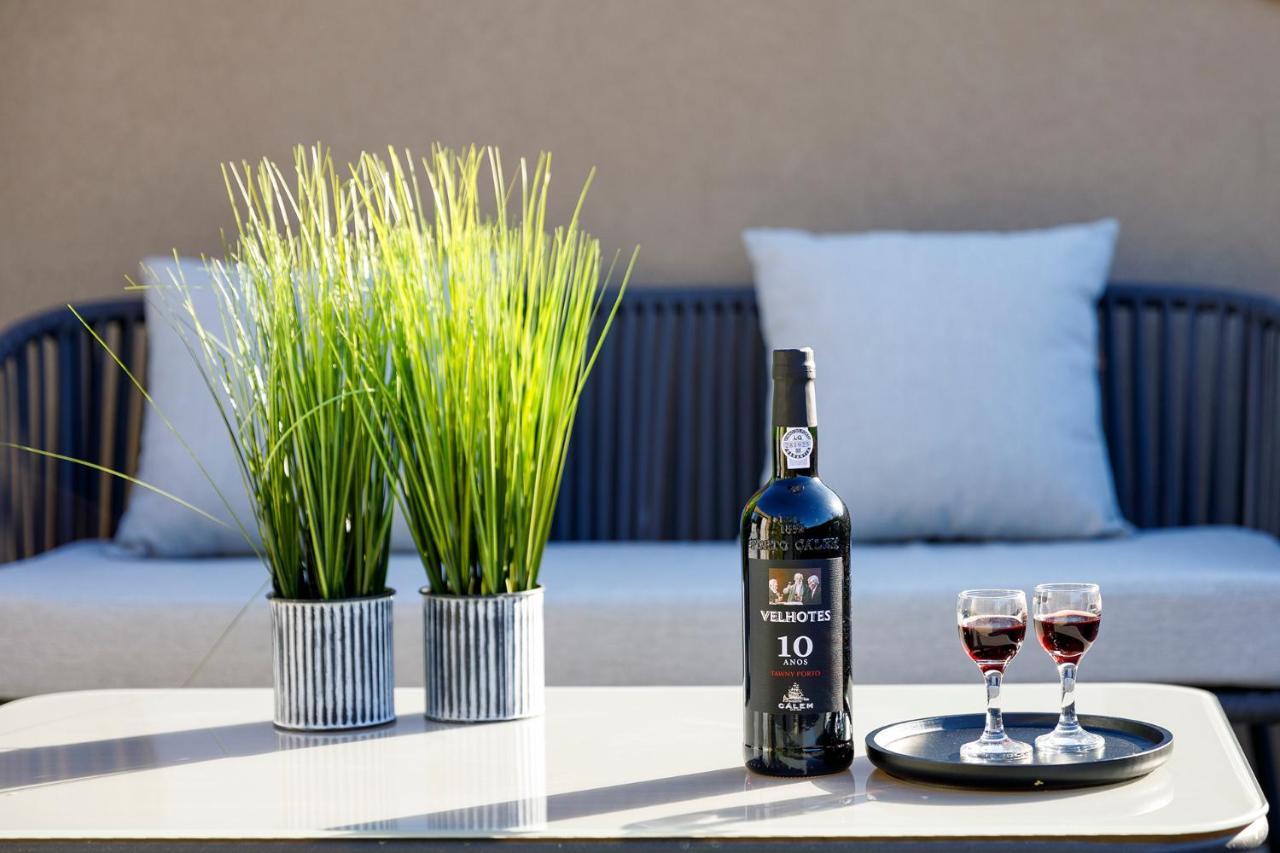 Appartement Alma Invicta Almada Premium *