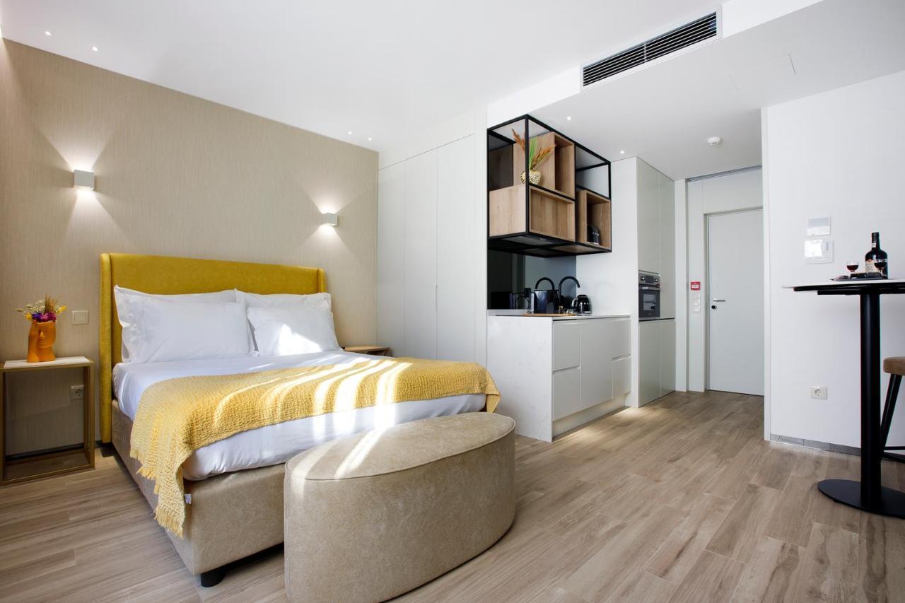 Alma Invicta Almada Premium Apartament Porto