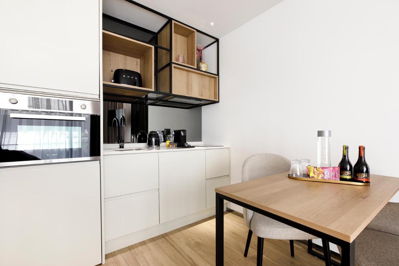 Alma Invicta Almada Premium Apartament Porto