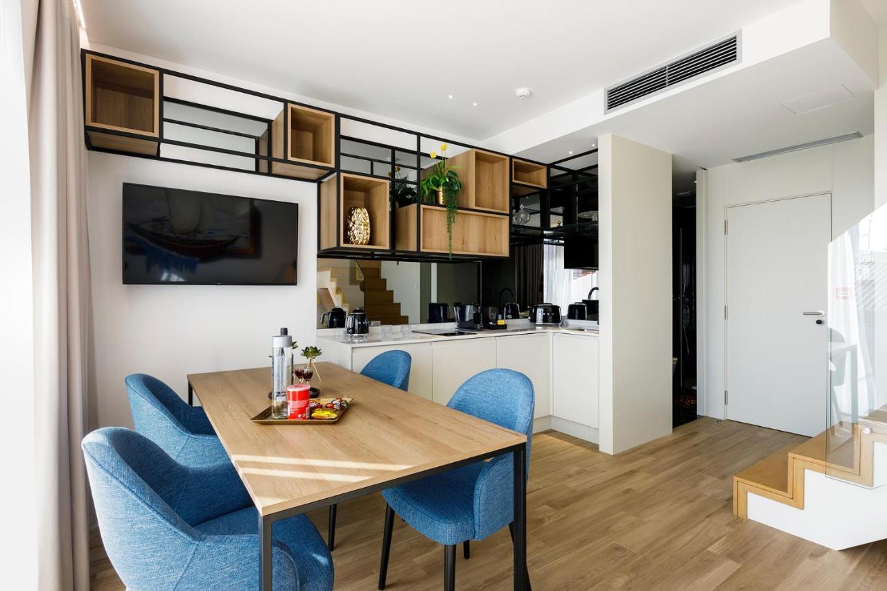 Apartament Alma Invicta Almada Premium Porto